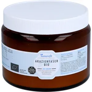 NATURAFITAkazienfaserBioPulver200g