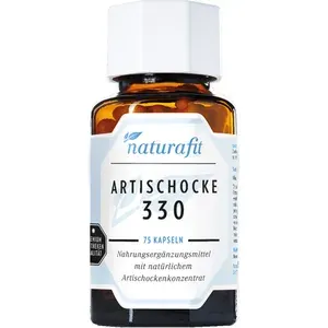 NATURAFITArtischocke330Kapseln75Stück