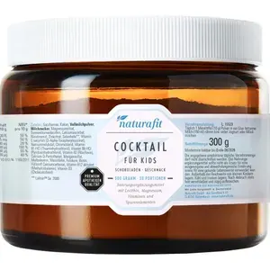 NATURAFITCocktailf.KidsPulver300g