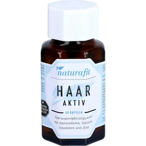 NATURAFITHaarAktivKapseln60Stück