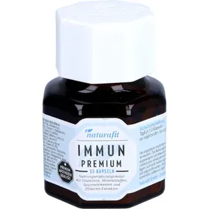NATURAFITImmunPremiumKapseln30Stück