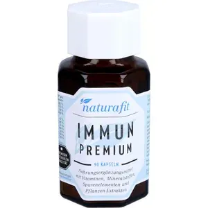 NATURAFITImmunPremiumKapseln90Stück