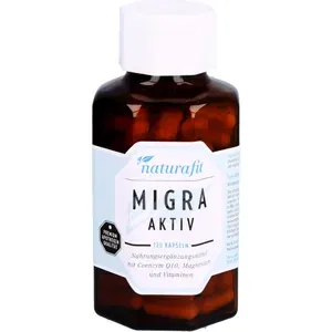 NATURAFITMigraaktivKapseln120Stück