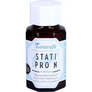 NATURAFITStatiProNKapseln90Stück