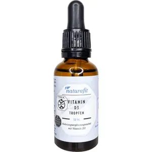 NATURAFITVitaminD3800I.E.Tropfen30ml