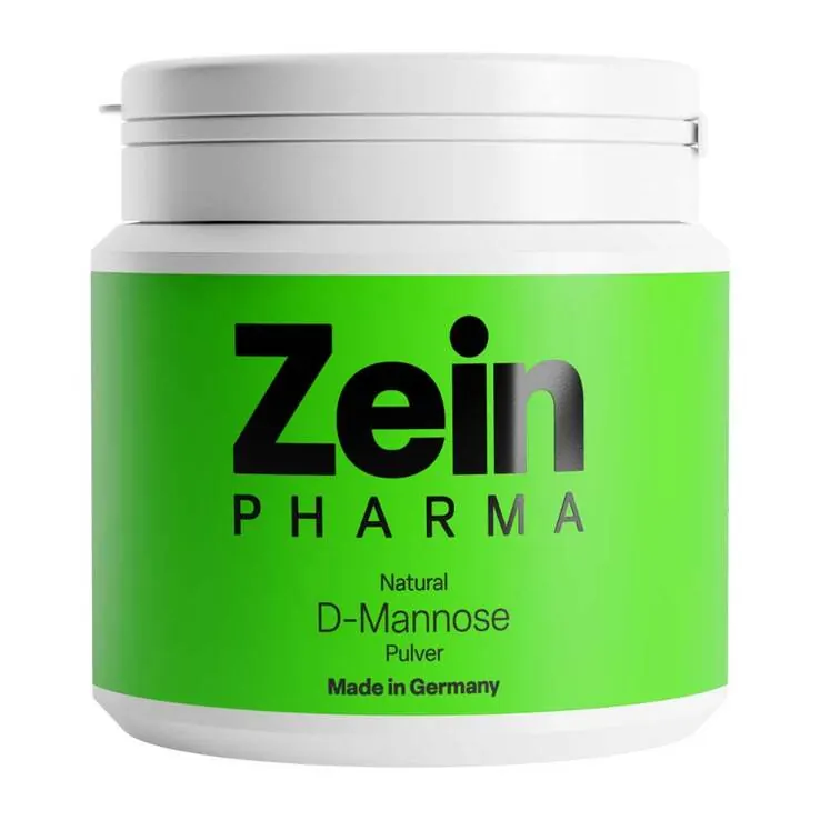 Natural D-Mannose aus Birke Zeinpharma Pulver, 200 g