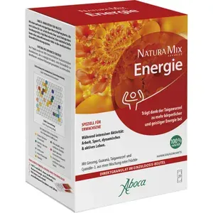 NATURAMixAdvancedEnergieGranulat20X2,5g