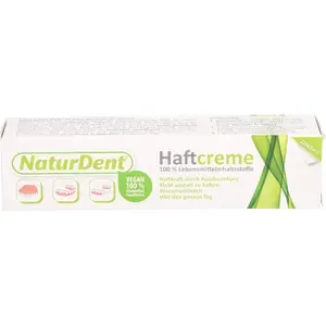 NATURDENTHaftcreme40g
