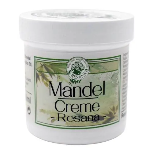 Naturkosmetik für normale Haut Mandelcreme, 100 g