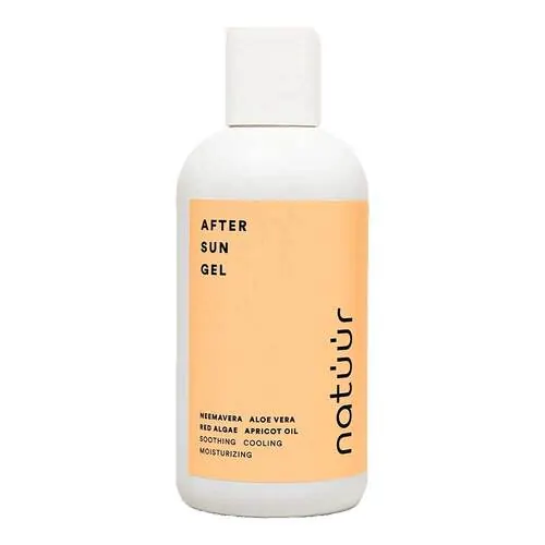 Natüür After Sun Gel, 200 ml