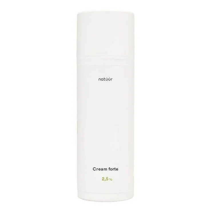 Natüür beruhigende Pflegecreme forte, 150 ml