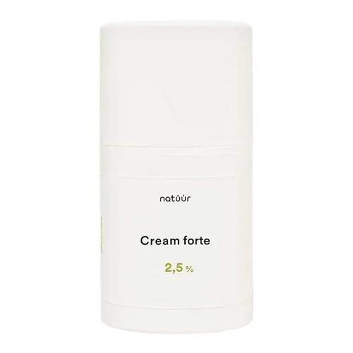 Natüür beruhigende Pflegecreme forte, 50 ml