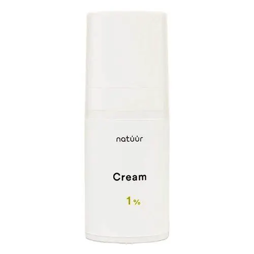 Natüür Cream 1%, 15 ml