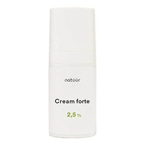 Natüür Cream forte, 15 ml