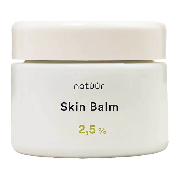 Natüür Skin Balm 2,5%, 30 ml