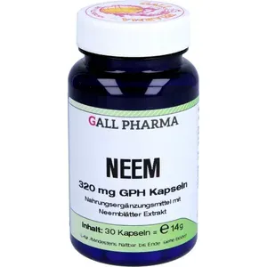 NEEM320mgGPHKapseln30Stück