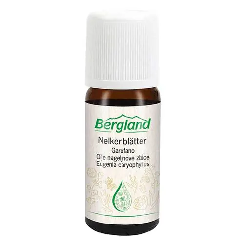 NELKENBLÄTTER Öl, 10 ml