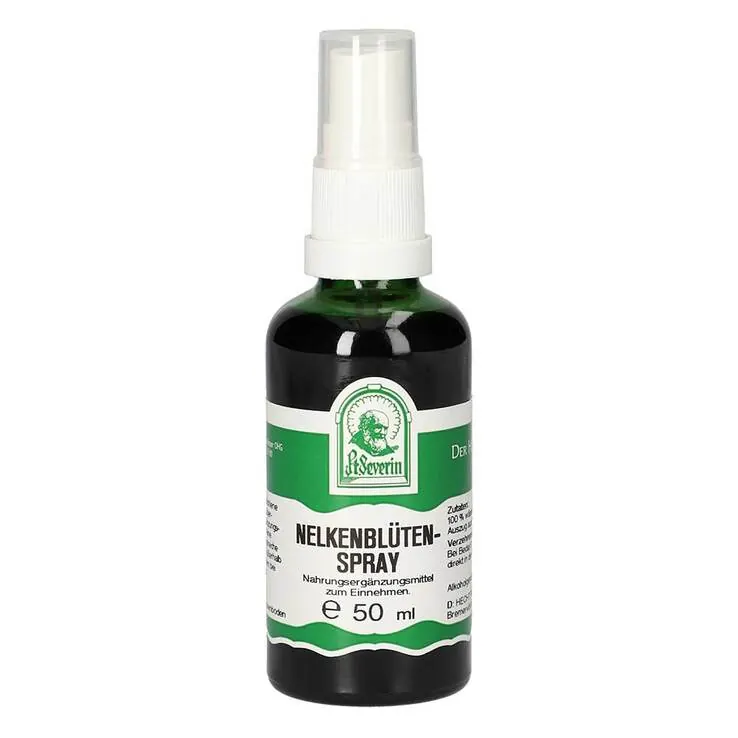 Nelkenblütenspray, 50 ml