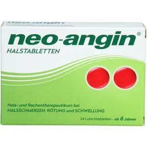 NEO-ANGINHalstabletten24St