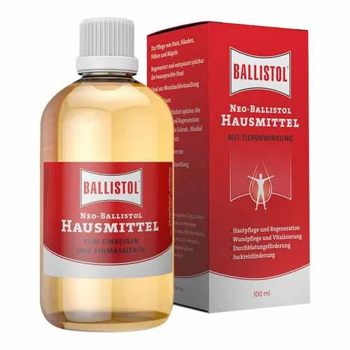 Neo Ballistol Hausmittel flüssig, 100 ml