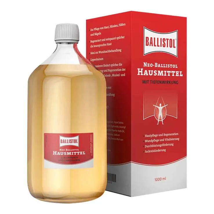 Neo Ballistol Hausmittel flüssig, 1000 ml