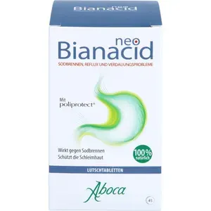 NEOBIANACIDLutschtabletten45St