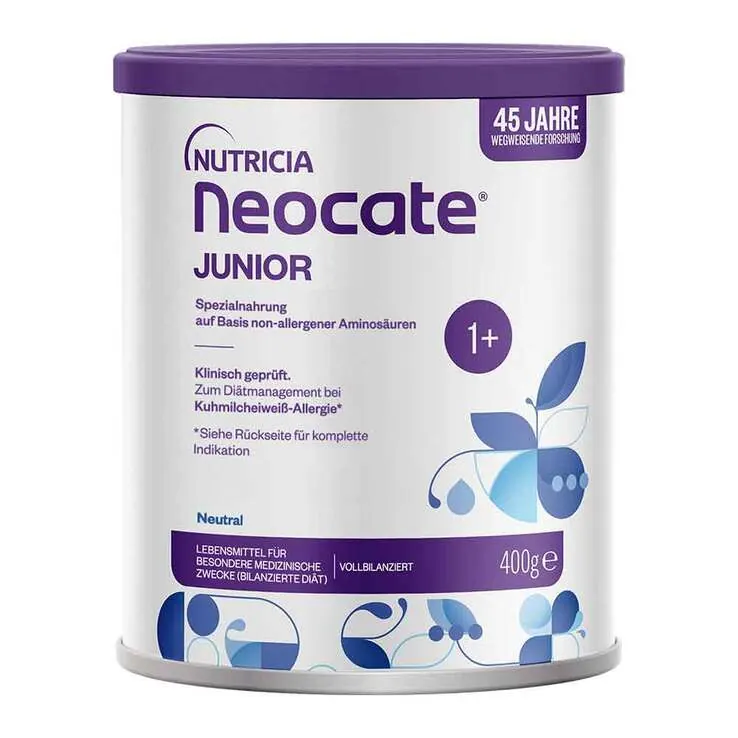Neocate Junior Pulver, 400 g