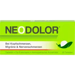 NEODOLORTabletten20St