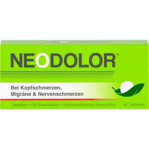 NEODOLORTabletten40St