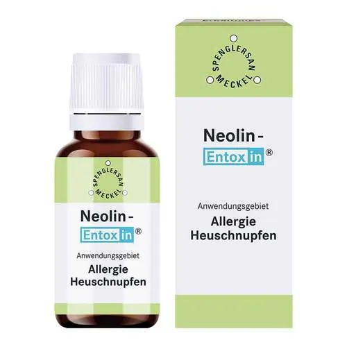 Neolin Entoxin N Tropfen, 50 ml