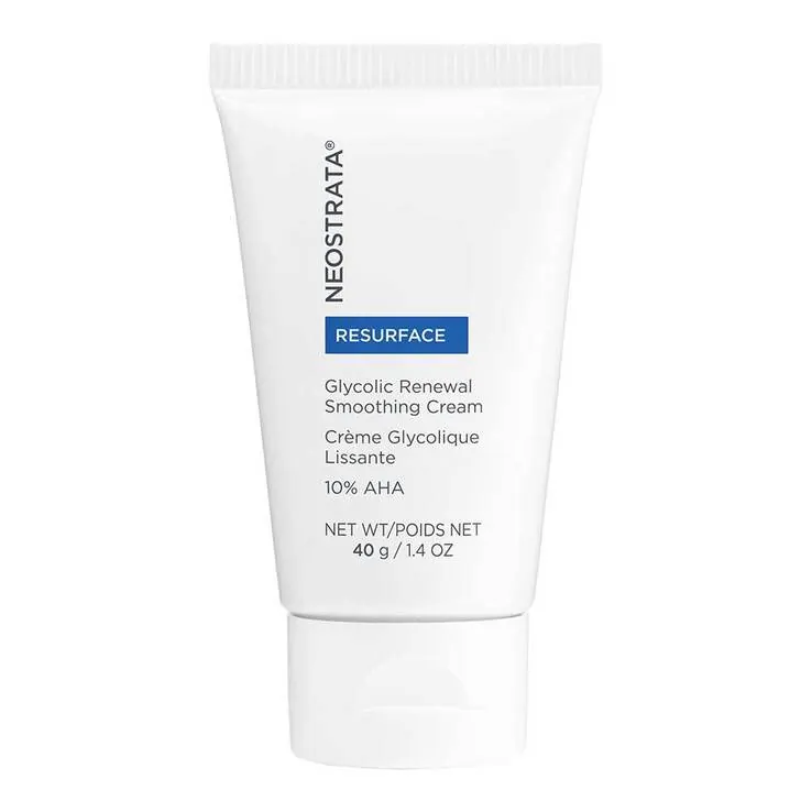Neostrata Glycolic Renewal Smoothing Cream 10 Aha, 40 g