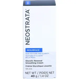 NEOSTRATAGlycolicRenewalSmoothingCream10AHA40g