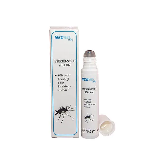 NEOVEL med Insektenstich Roll-on, 10 ml