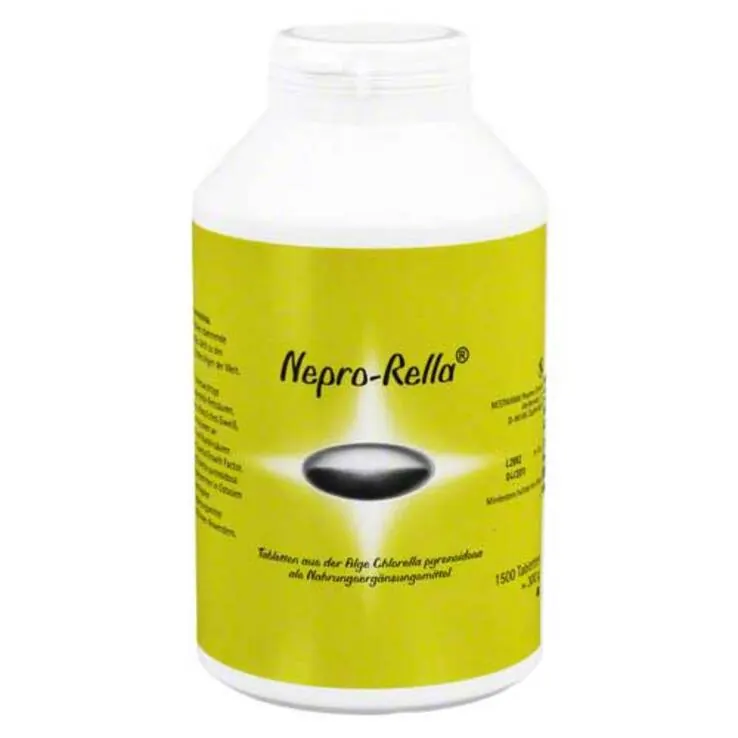Nepro-Rella Tabletten, 1500 St