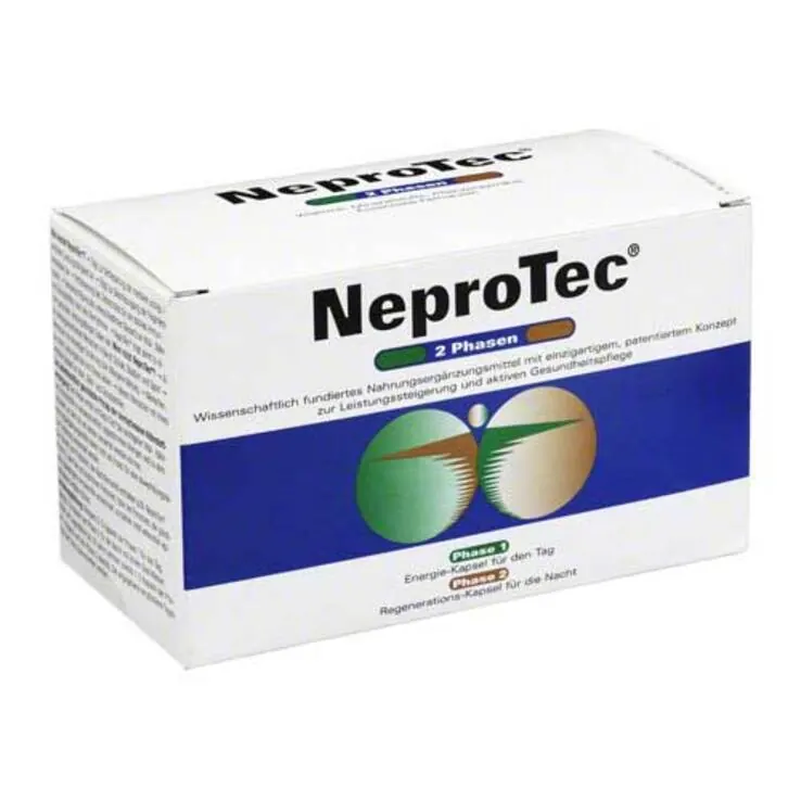 Neprotec Kapseln, 180 St