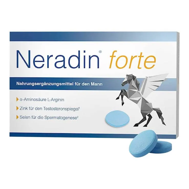 Neradin forte Tabletten, 30 St