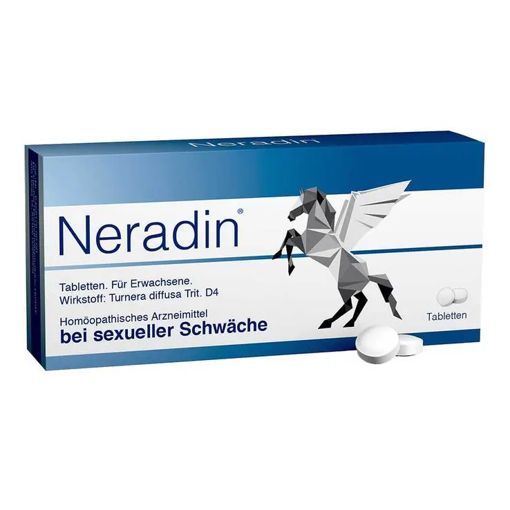 Neradin Tabletten, 80 St