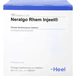 NERALGORhemInjeelAmpullen100St