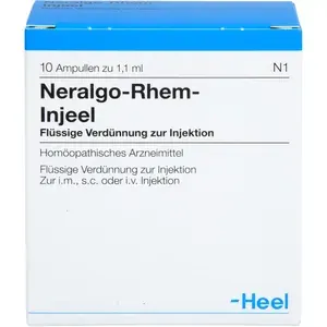 NERALGORhemInjeelAmpullen10St