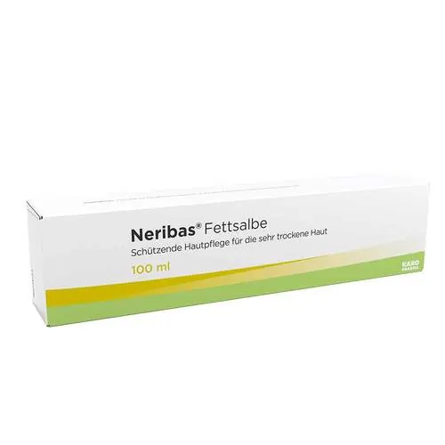 Neribas Fettsalbe, 100 ml