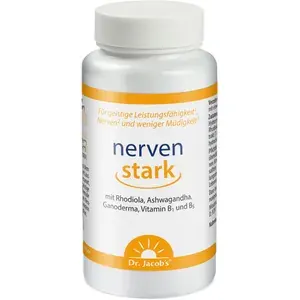 NERVENSTARKDr.Jacob'sKapseln100Stück
