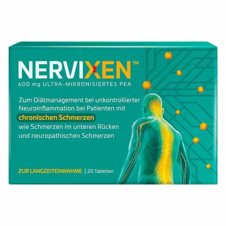 Nervixen Tabletten, 20 St