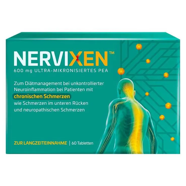 Nervixen Tabletten, 60 St