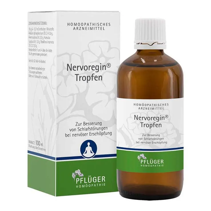 Nervoregin Tropfen, 100 ml