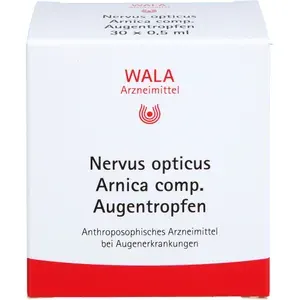 NERVUSOPTICUSArnicacomp.Augentropfen30X0,5ml