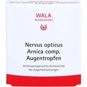 NERVUSOPTICUSArnicacomp.Augentropfen5X0,5ml