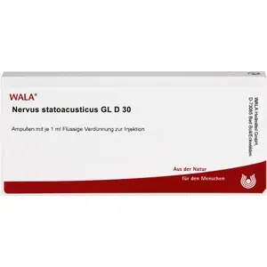 NERVUSSTATOACUSTICUSGLD30Ampullen10X1ml