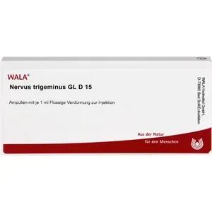 NERVUSTRIGEMINUSGLD15Ampullen10X1ml