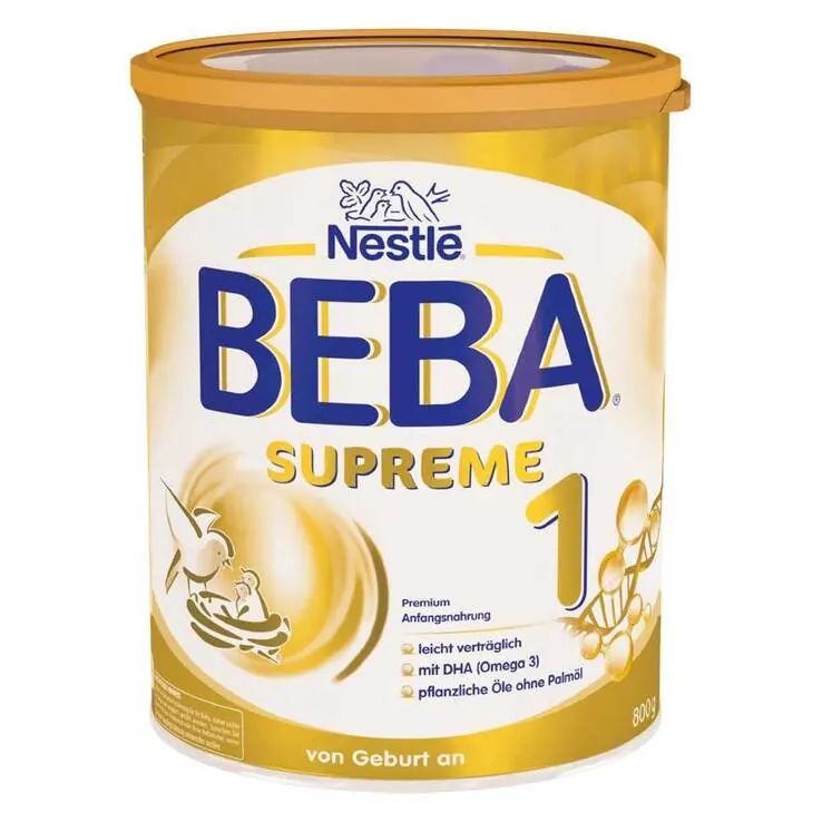 Nestle Beba Supreme 1 Pulver, 800 g