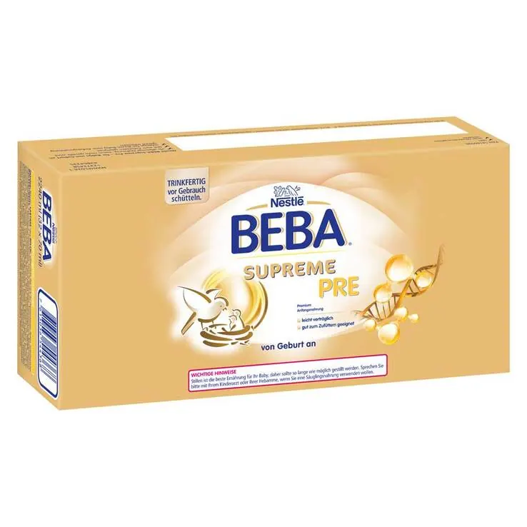Nestle Beba Supreme Pre flüssig, 32X70 ml